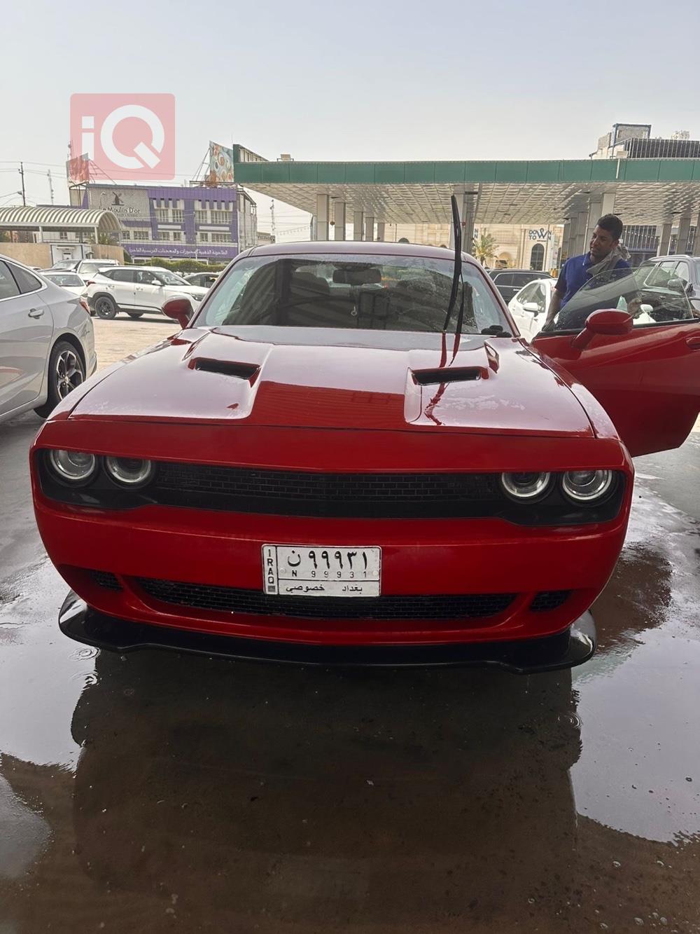 Dodge Challenger